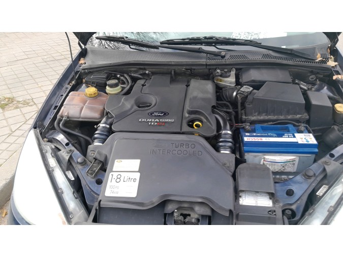 PANEL DELANTERO FORD FOCUS 2003