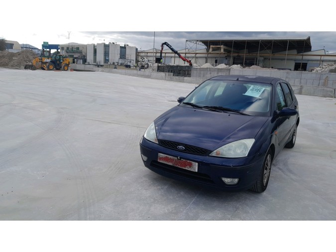 CERRADURA PORTÓN TRASERO FORD FOCUS 2003