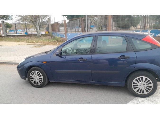ELEVALUNAS DELANTERO DERECHO FORD FOCUS 2003