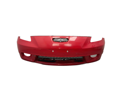 PARAGOLPES DELANTERO TOYOTA CELICA ROJO 2001