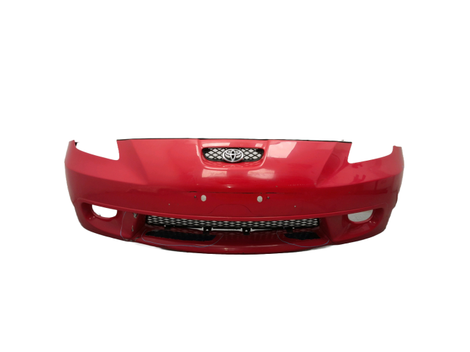 PARAGOLPES DELANTERO TOYOTA CELICA ROJO 2001