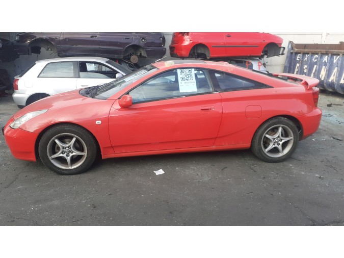 MECANICA DELANTERA SIN CUNA TOYOTA CELICA 2001