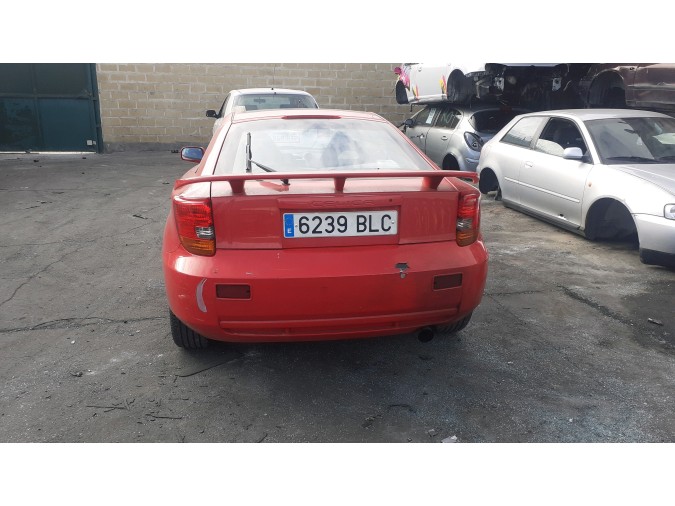 MECANICA DELANTERA SIN CUNA TOYOTA CELICA 2001