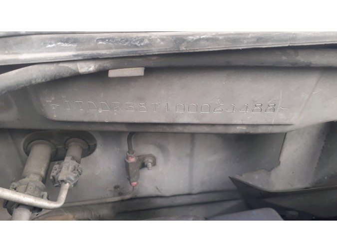 MECANICA DELANTERA SIN CUNA TOYOTA CELICA 2001