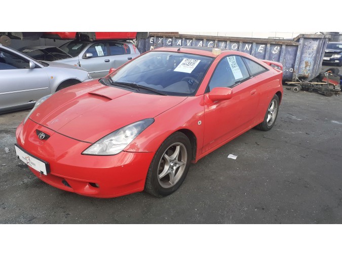 ELECTROVENTILADOR TOYOTA CELICA 2001