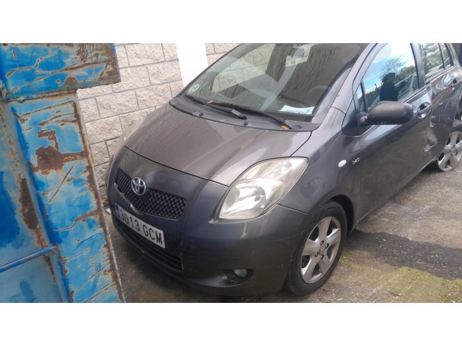 TRAVIESA TOYOTA YARIS 2008