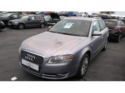 PARAGOLPES TRASERO AUDI A4 2005