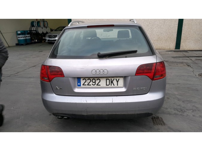 PANEL FRONTAL AUDI A4 2005