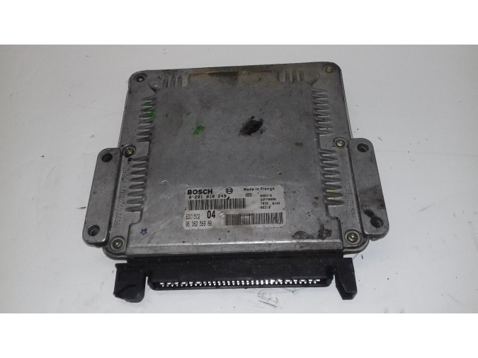 CENTRALITA MOTOR UCE CITROEN XSARA 2001