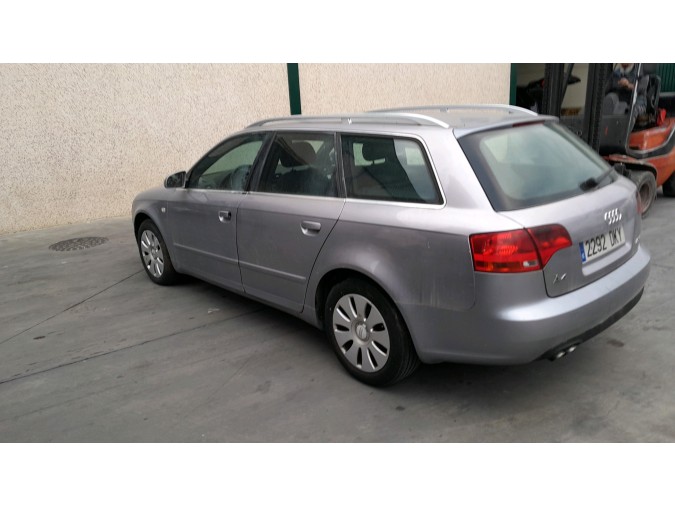 MANDO ELEVALUNAS DELANTERO DERECHO AUDI A4 2005