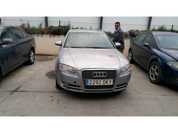Kit airbag AUDI A4 2005
