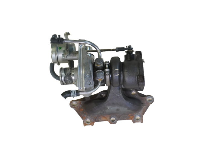 Turbocompresor RENAULT CAPTUR 2017