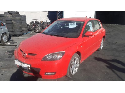ELECTROVENTILADOR MAZDA 3 2007