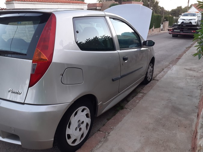 ELECTROVENTILADOR FIAT PUNTO 2003