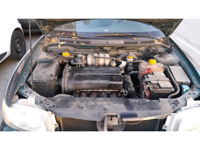 MECANICA DELANTERA SIN CUNA DAEWOO NUBIRA 1997