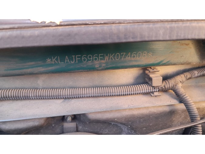 MECANICA TRASERA DAEWOO NUBIRA 1997