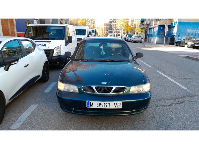 MECANICA TRASERA	 DAEWOO NUBIRA 1997