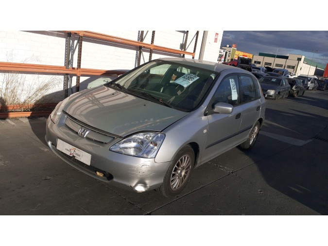 MECANICA DELANTERA SIN CUNA HONDA CIVIC 2003