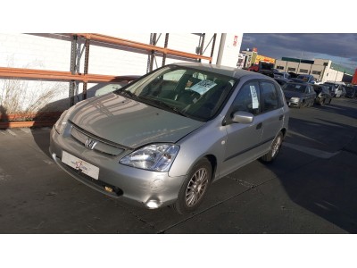 MECANICA TRASERA HONDA CIVIC 2003