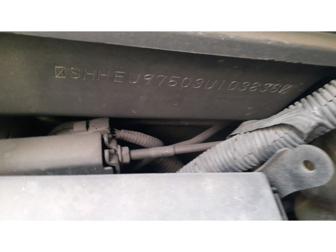 MECANICA TRASERA HONDA CIVIC 2003