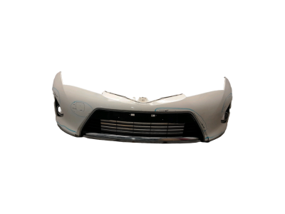 PARAGOLPES DELANTERO TOYOTA AURIS BLANCO 2015