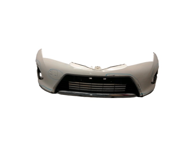 PARAGOLPES DELANTERO TOYOTA AURIS BLANCO 2015