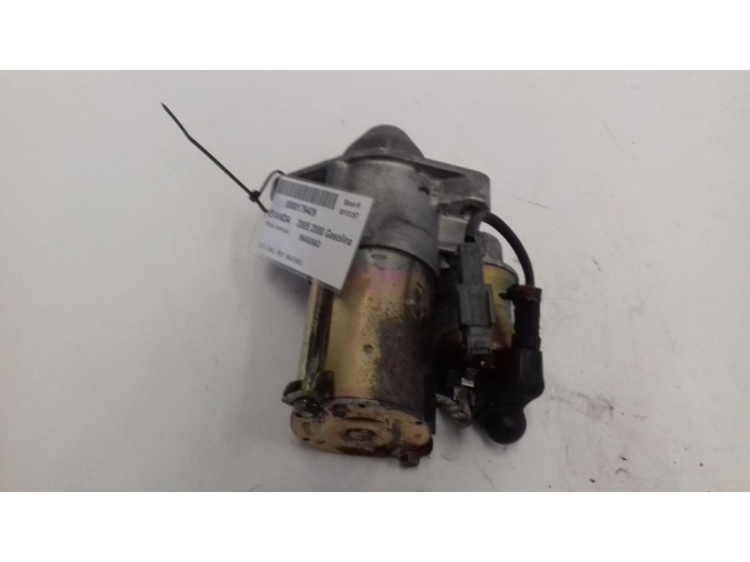 Motor Arranque CHEVROLET EVANDA 2005