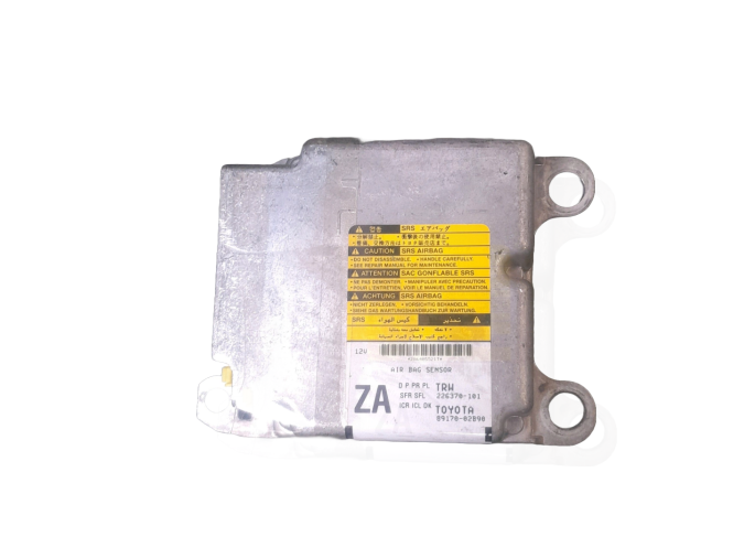 KIT AIRBAG TOYOTA AURIS 2015