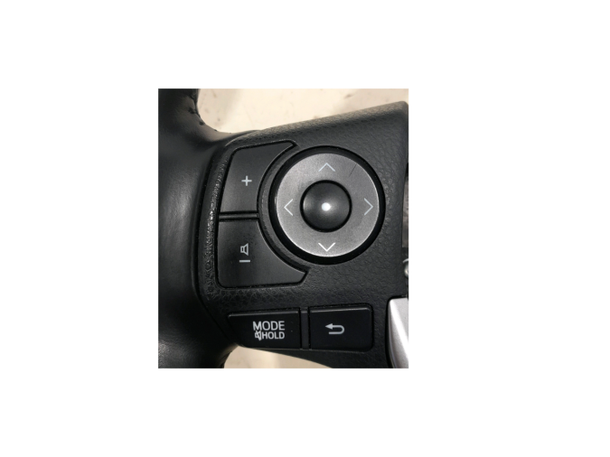 VOLANTE TOYOTA AURIS 2015