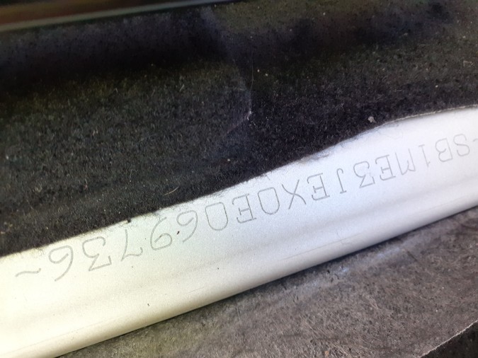 CERRADURA PORTON TRASERO TOYOTA AURIS 2015