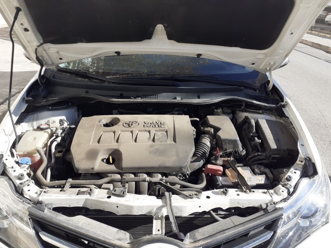 MANDO ELEVALUNAS DELANTERO IZQUIERDO TOYOTA AURIS 2015