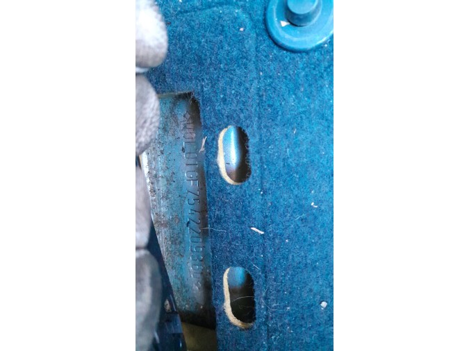 PANEL DELANTERO OPEL ZAFIRA 2004