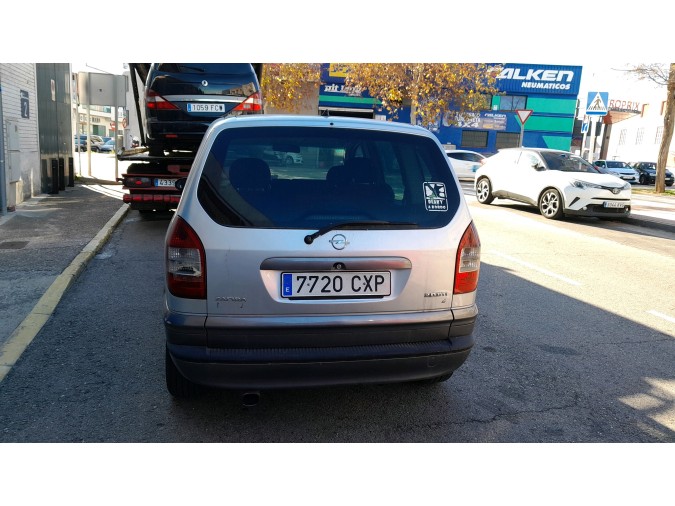 CENTRALITA AIRBAG OPEL ZAFIRA 2004