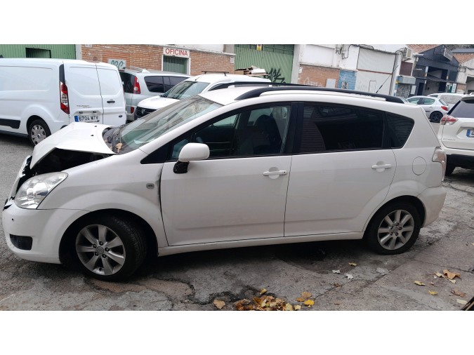EMB.MANILLA PORTON TOYOTA COROLLA VERSO 2009