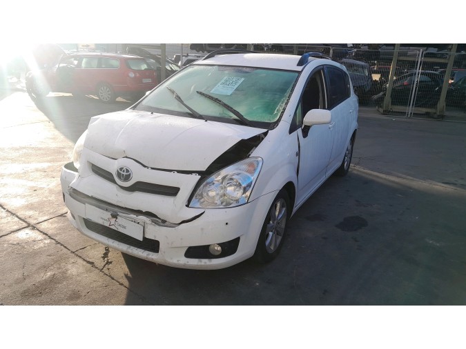 ENGANCHE CINTURON TRASERO DERECHO TOYOTA COROLLA VERSO 2009