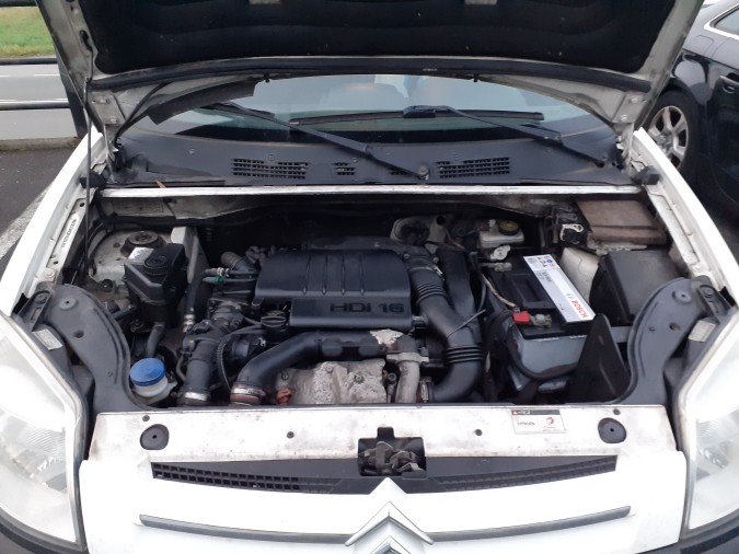 BRAZO I.LIMPIA. CITROEN BERLINGO 2011