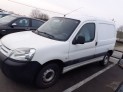 PARAGOLPES TRASERO CITROEN BERLINGO 2011
