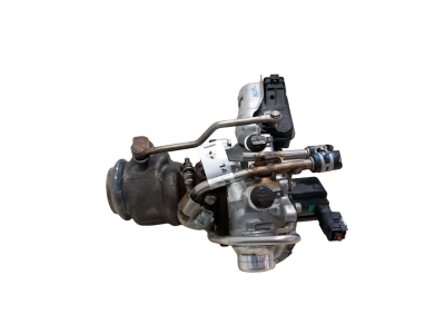 TURBO NISSAN MICRA 2018