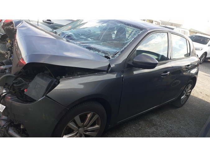 MECANICA TRASERA	 PEUGEOT 308 THP 2021