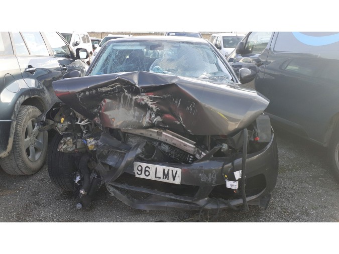 MECANICA TRASERA	 PEUGEOT 308 THP 2021