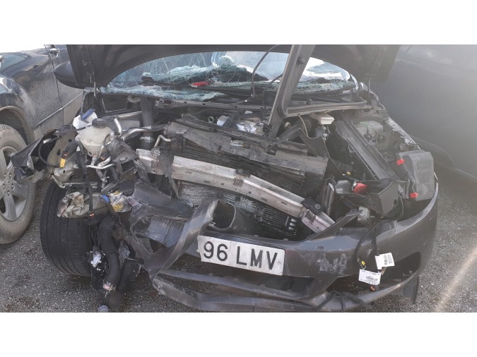 MECANICA TRASERA	 PEUGEOT 308 THP 2021