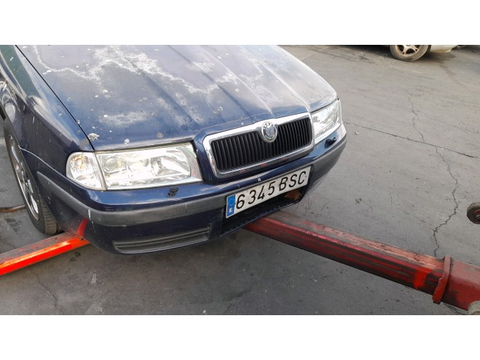 CENTRALITA AIRBAG SKODA OCTAVIA 2002