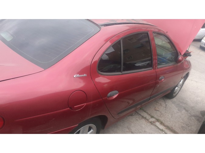 Radiador de Agua RENAULT MÉGANE CLASSIC 2000