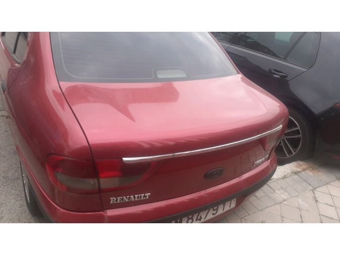 Intercooler RENAULT MÉGANE CLASSIC 2000