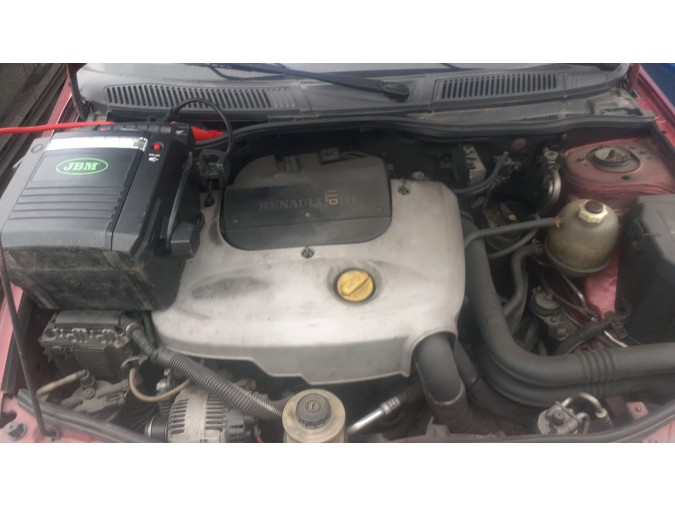 Intercooler RENAULT MÉGANE CLASSIC 2000