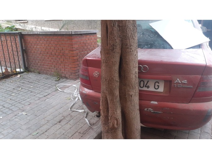 Diferencial tr completo AUDI 1996