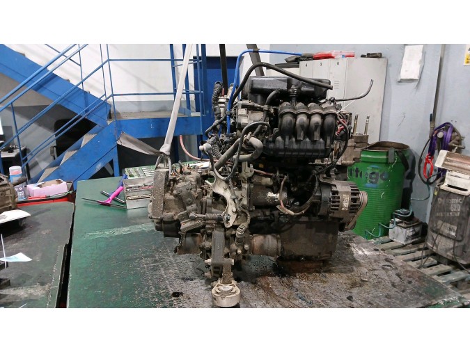 ALTERNADOR FIAT DOBLÒ 2008