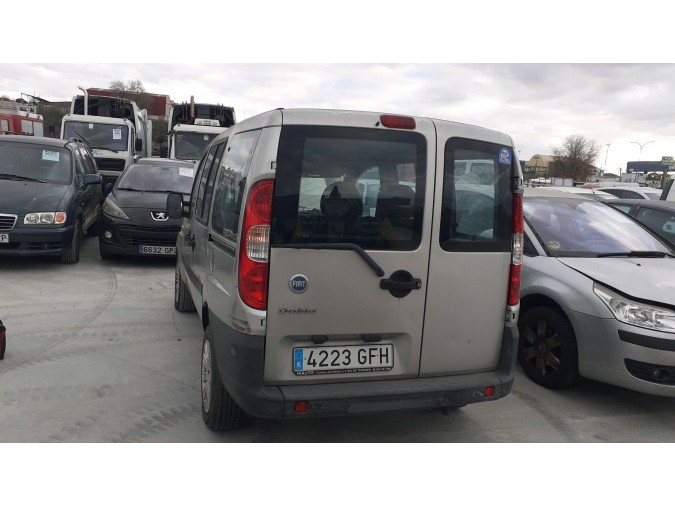 CERRADURA CAPO FIAT DOBLÒ 2008
