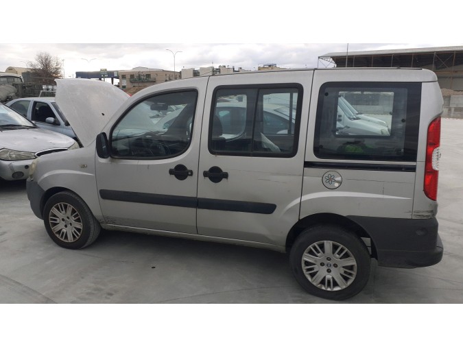 Cerradura guantera FIAT DOBLÒ 2008