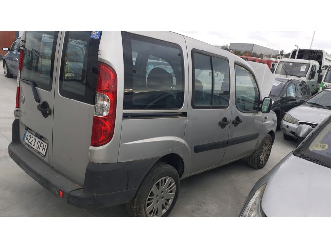 Cerradura guantera FIAT DOBLÒ 2008